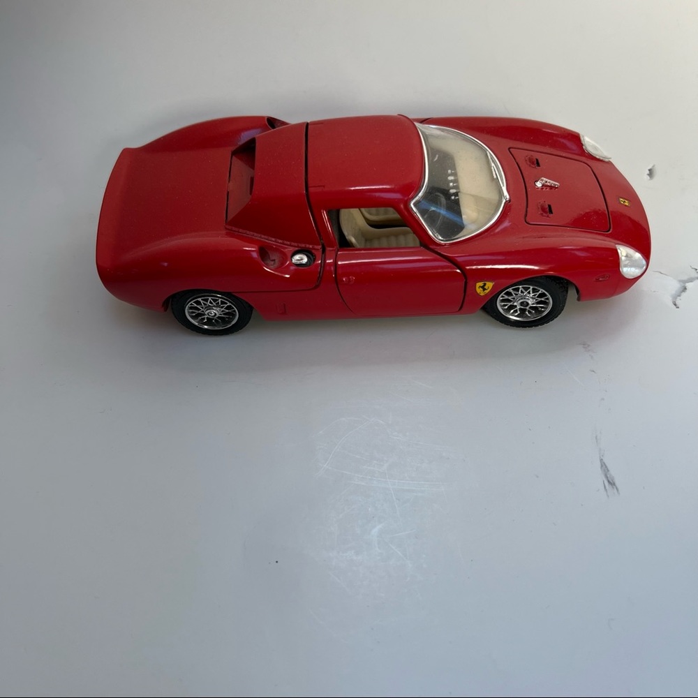 BBurago Ferrari 250 LM